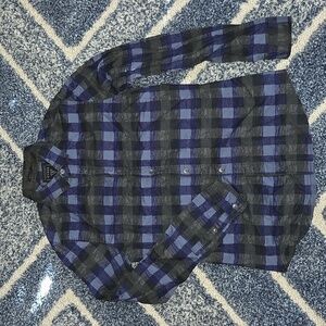 GUESS Men's Slim Fit Button Down